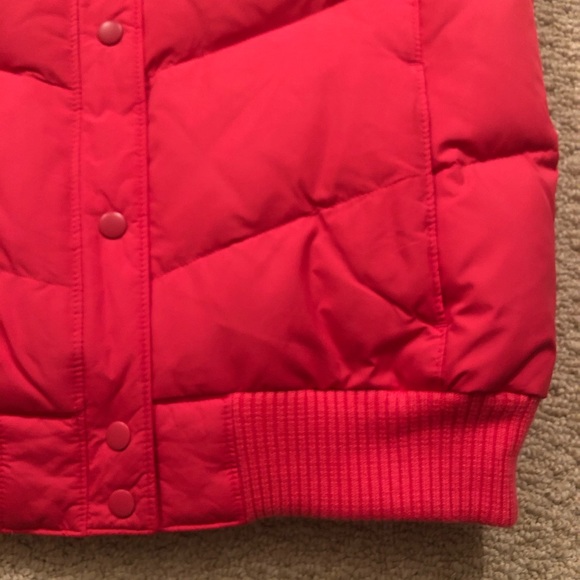 GAP pink vest - Picture 2 of 6